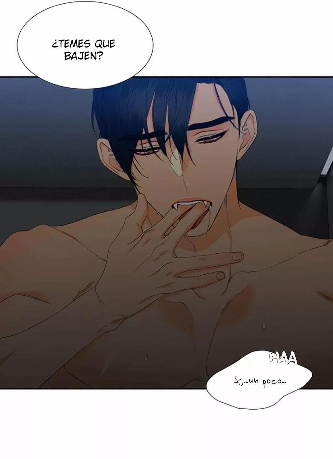 Lazos de sangre - Capítulo 27 manhwa