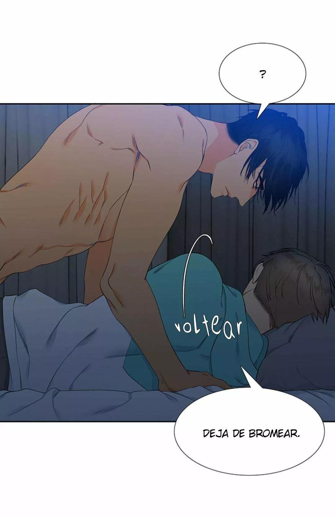 Lazos de sangre - Capítulo 27 manhwa