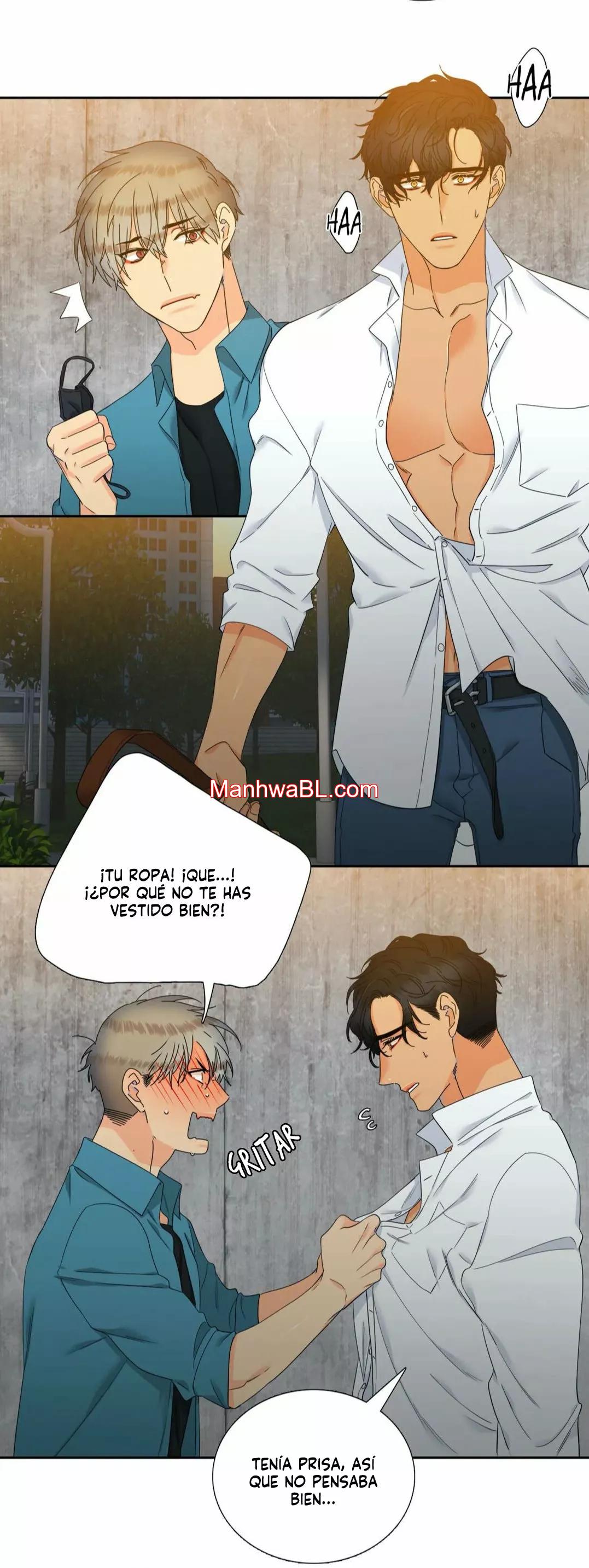 Lazos de sangre - Capítulo 58 2 manhwa