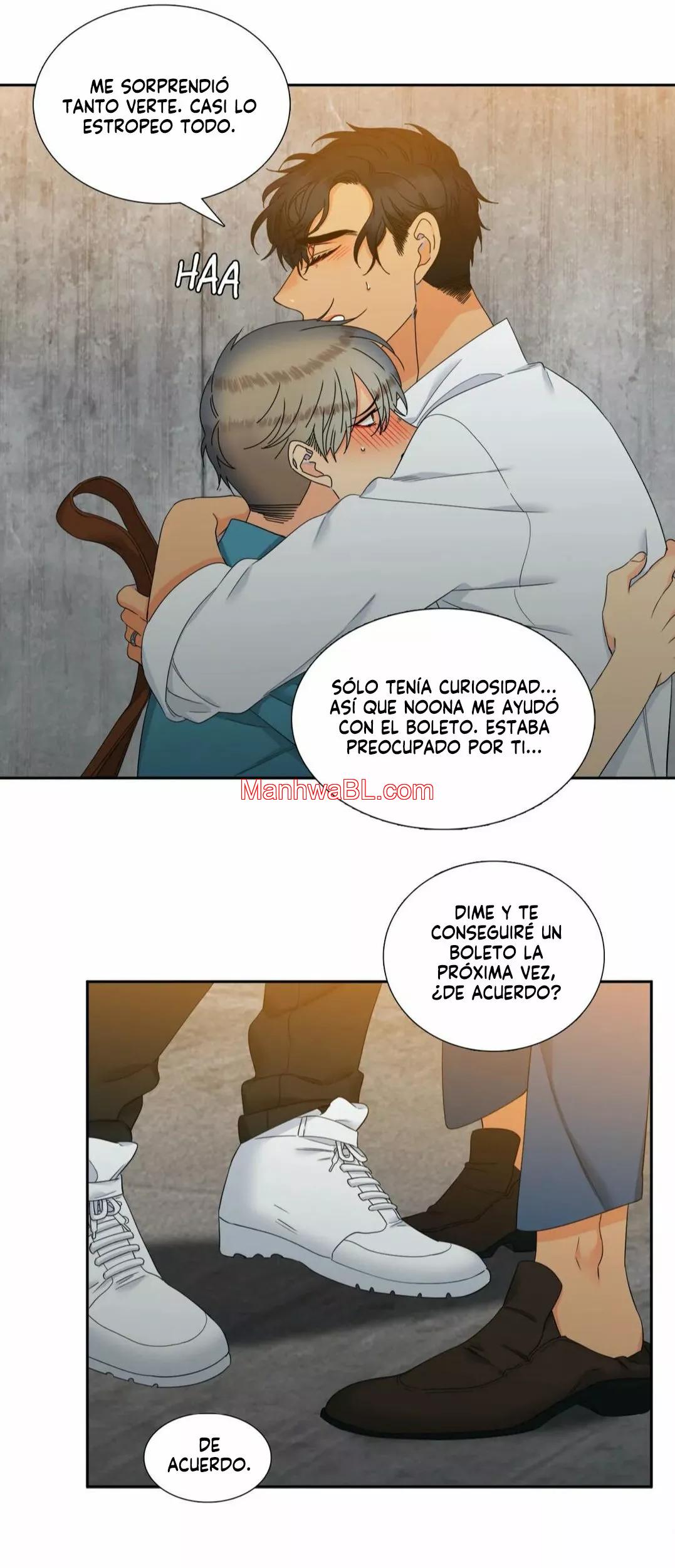 Lazos de sangre - Capítulo 58 2 manhwa