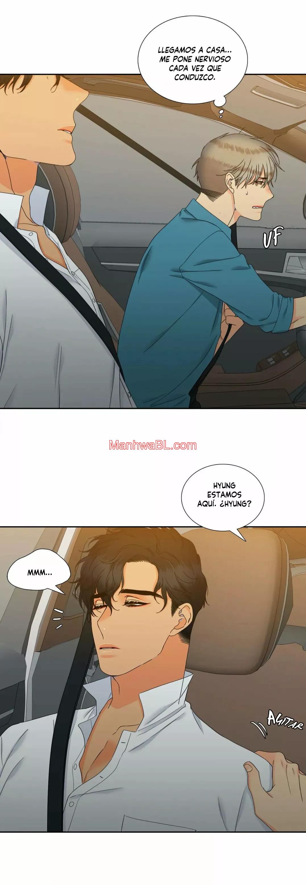 Lazos de sangre - Capítulo 58 2 manhwa