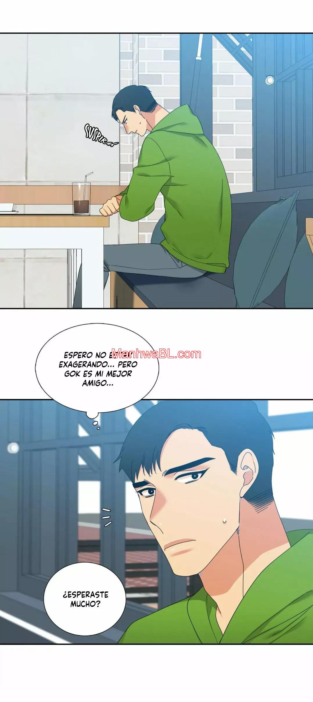 Lazos de sangre - Capítulo 54 2 manhwa