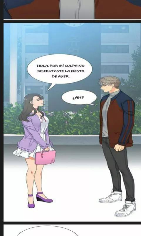 Lazos de sangre - Capítulo 3 2 manhwa
