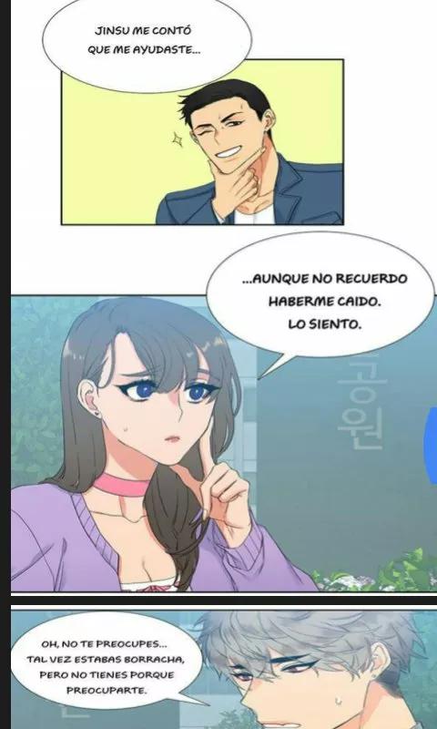 Lazos de sangre - Capítulo 3 2 manhwa