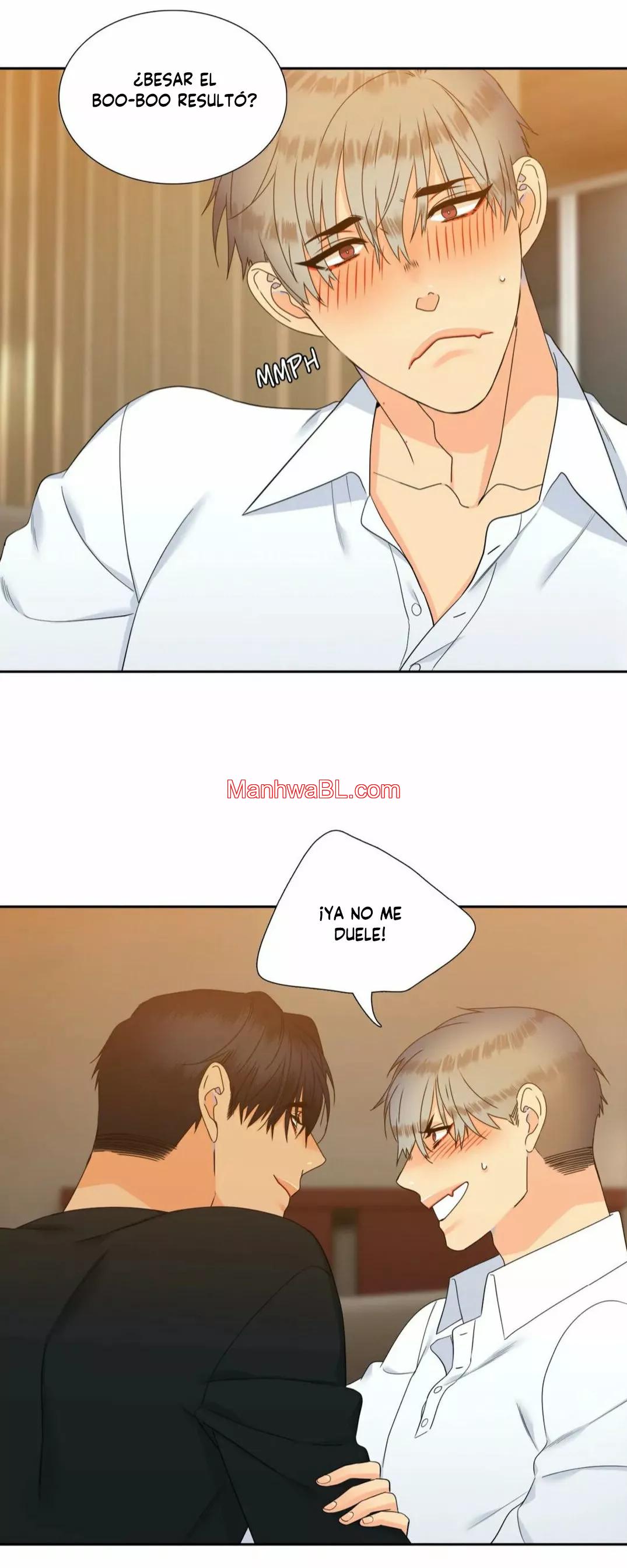 Lazos de sangre - Capítulo 47 3 manhwa
