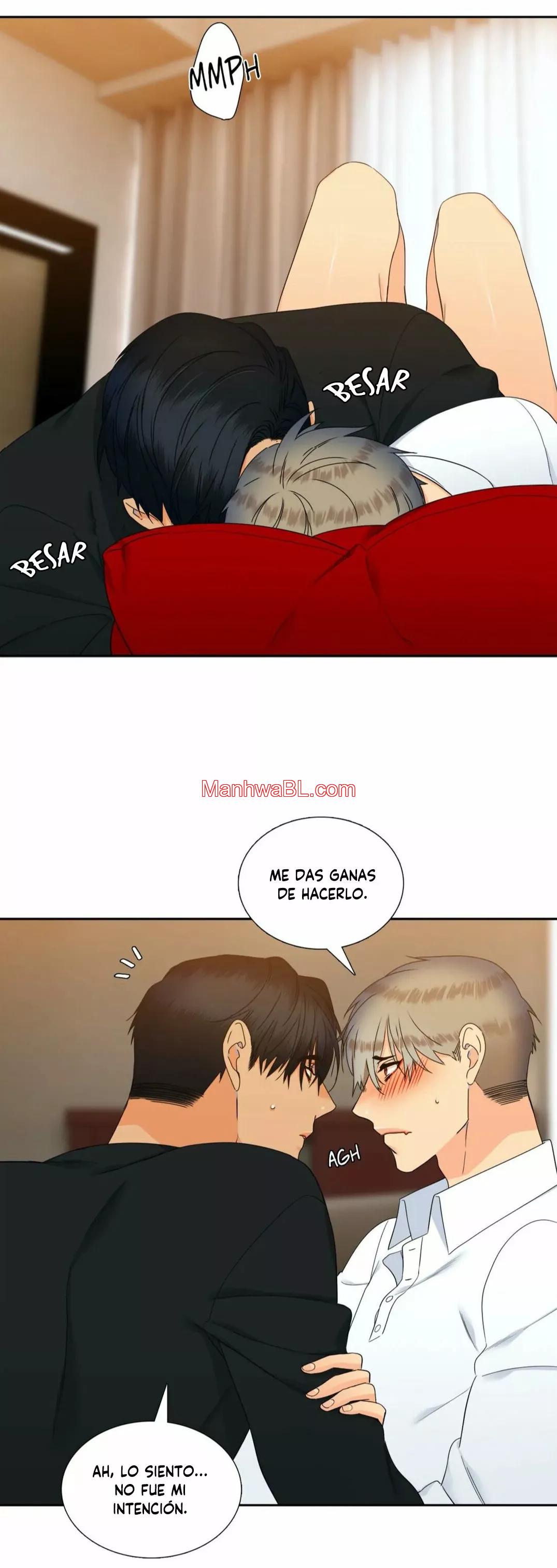 Lazos de sangre - Capítulo 47 3 manhwa