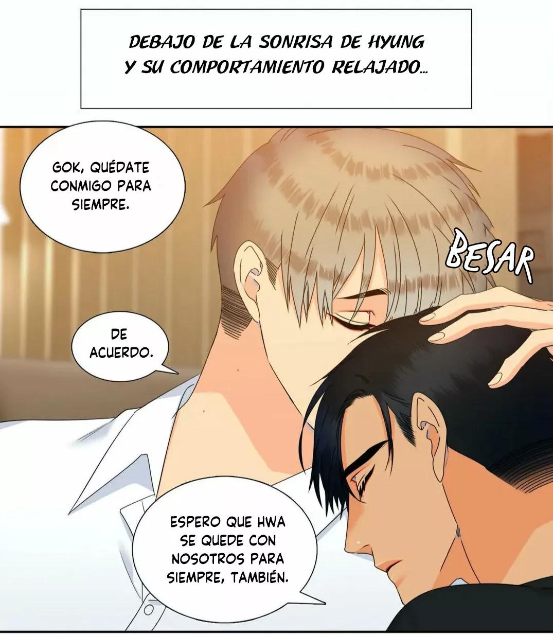 Lazos de sangre - Capítulo 47 3 manhwa