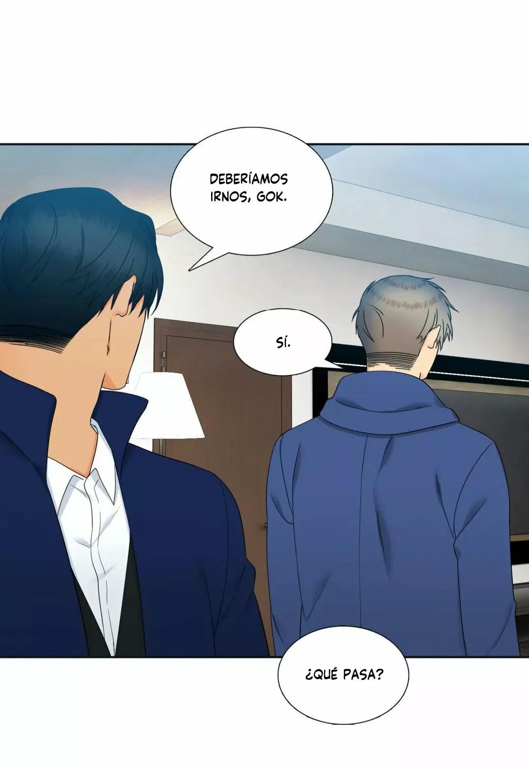 Lazos de sangre - Capítulo 47 3 manhwa