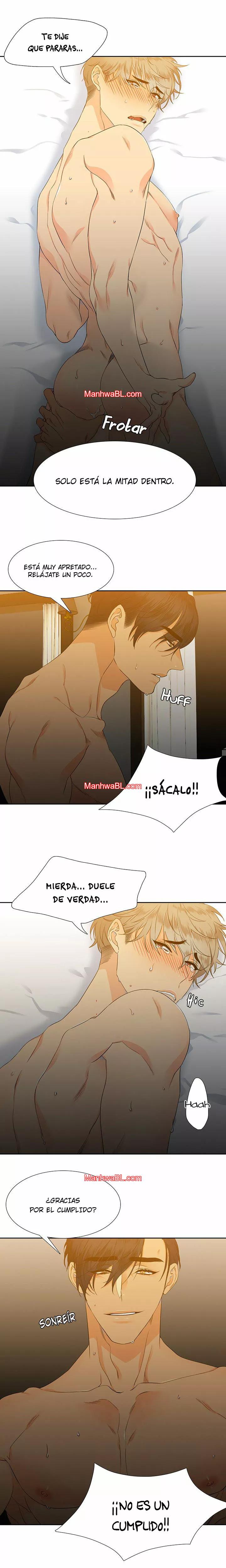 Lazos de sangre - Capítulo 5 3 manhwa