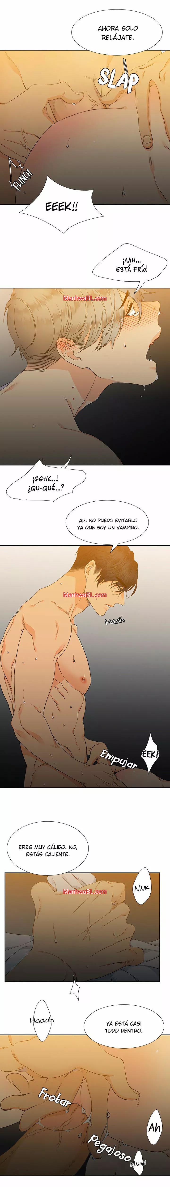 Lazos de sangre - Capítulo 5 3 manhwa