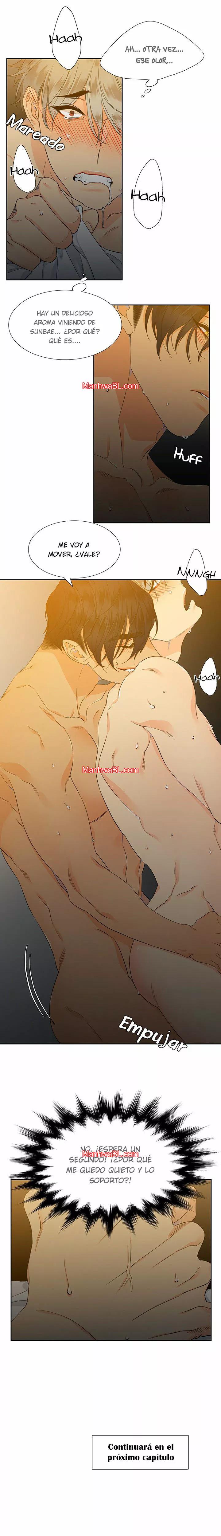 Lazos de sangre - Capítulo 5 3 manhwa