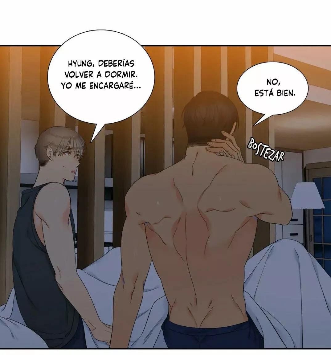 Lazos de sangre - Capítulo 40 manhwa