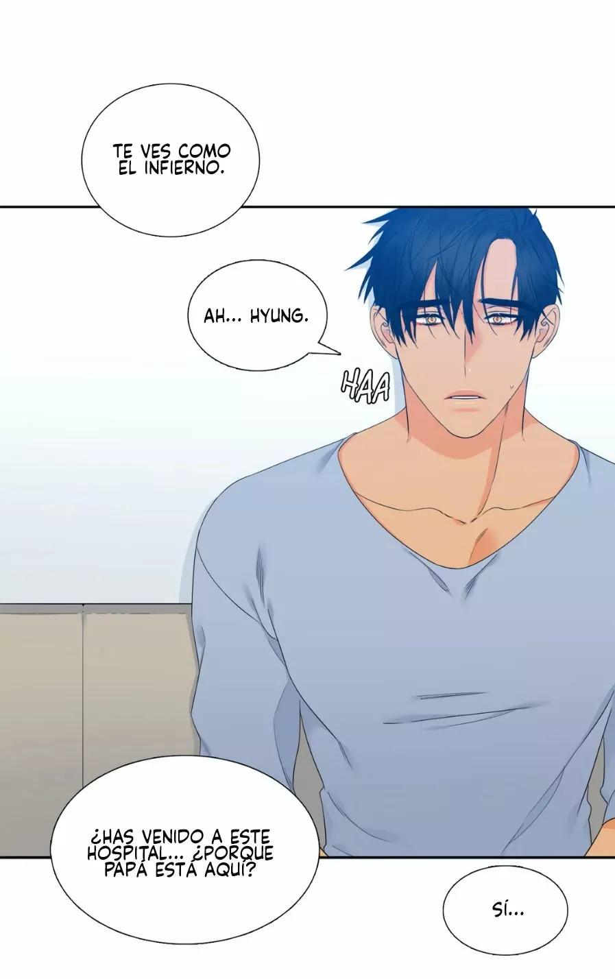 Lazos de sangre - Capítulo 37 2 manhwa