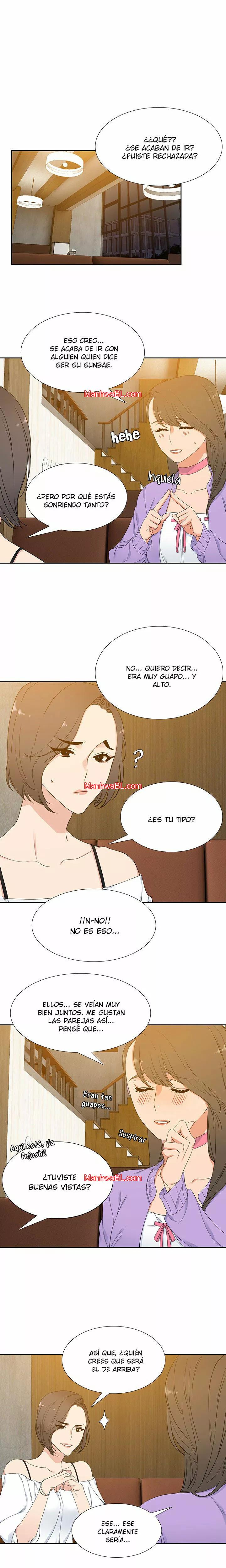 Lazos de sangre - Capítulo 5 2 manhwa