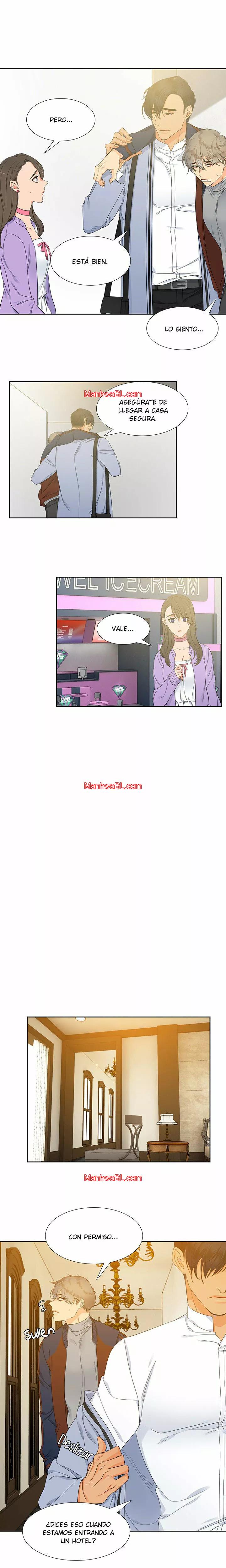 Lazos de sangre - Capítulo 5 2 manhwa