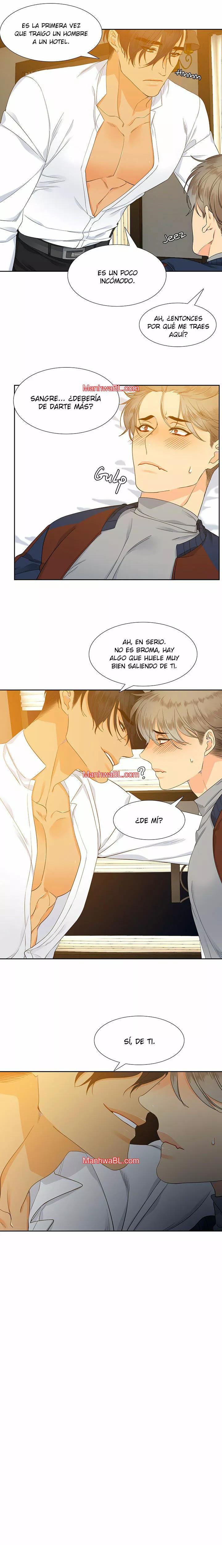 Lazos de sangre - Capítulo 5 2 manhwa