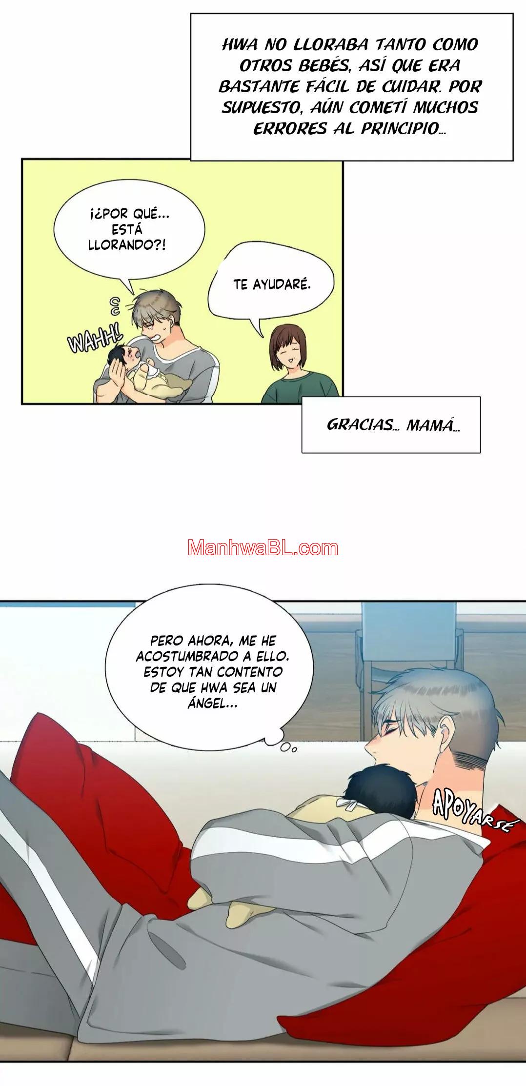 Lazos de sangre - Capítulo 52 manhwa