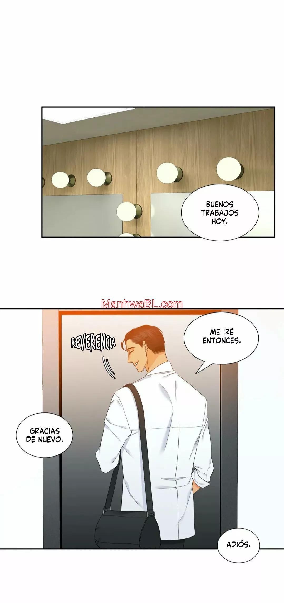 Lazos de sangre - Capítulo 52 manhwa