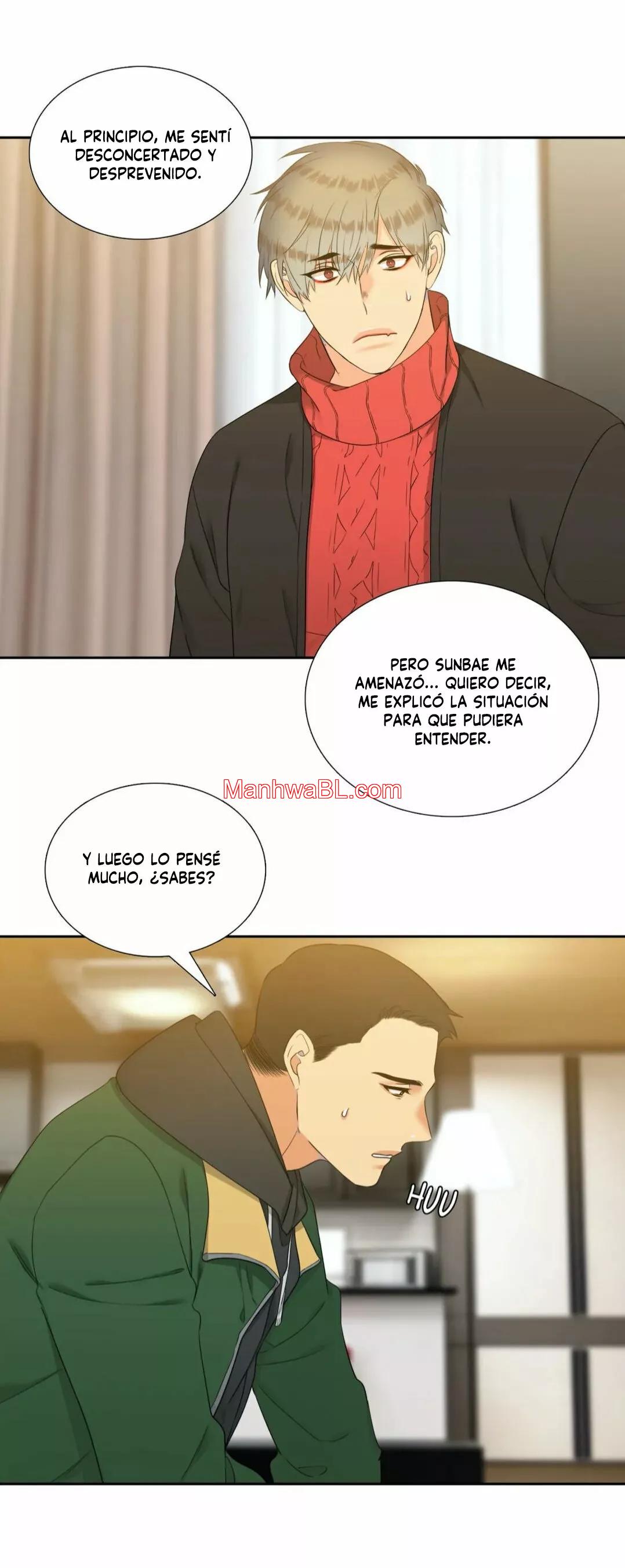 Lazos de sangre - Capítulo 46 3 manhwa