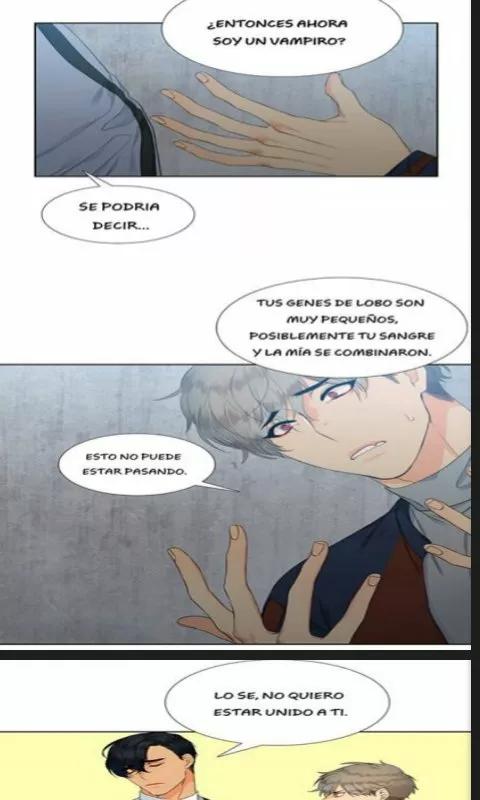 Lazos de sangre - Capítulo 3 manhwa