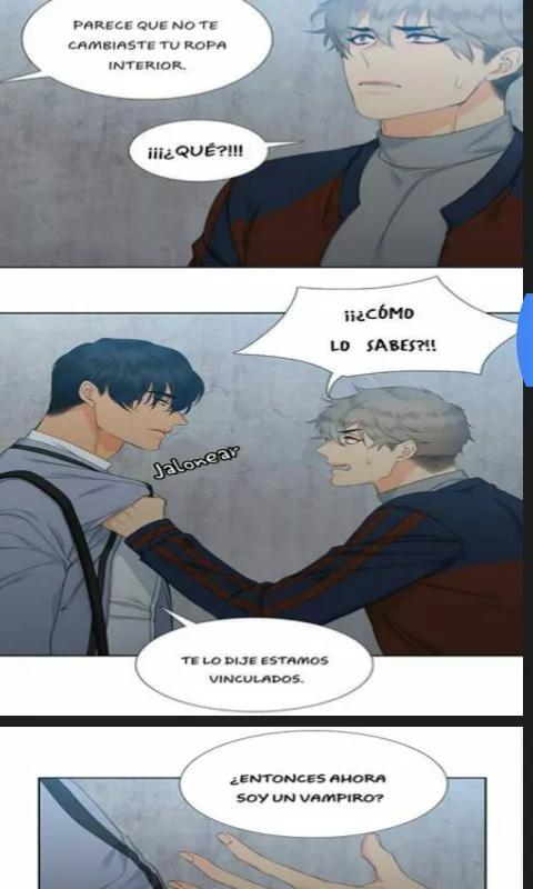Lazos de sangre - Capítulo 3 manhwa