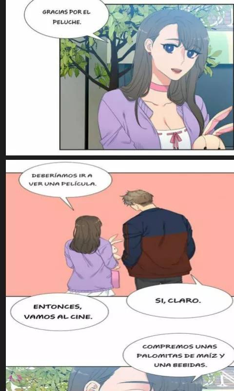 Lazos de sangre - Capítulo 3 3 manhwa