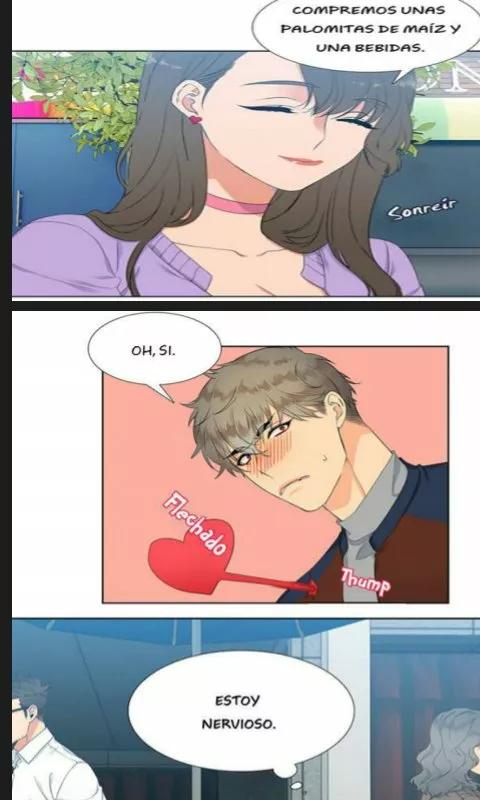 Lazos de sangre - Capítulo 3 3 manhwa