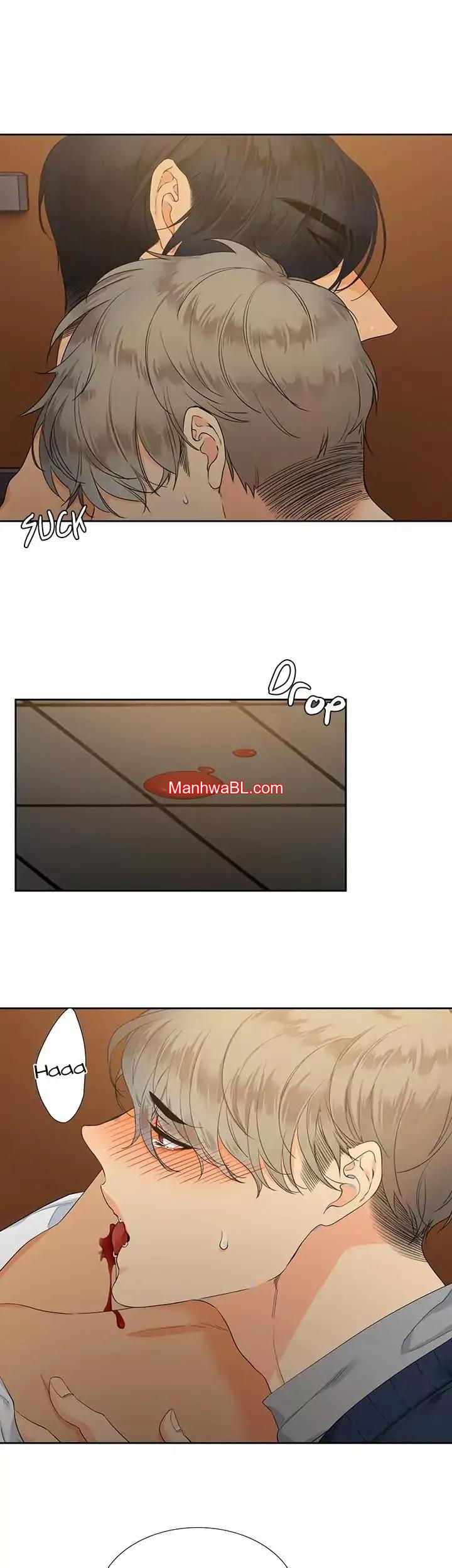 Lazos de sangre - Capítulo 4 3 manhwa