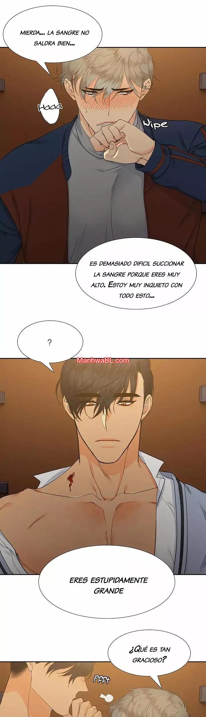 Lazos de sangre - Capítulo 4 3 manhwa