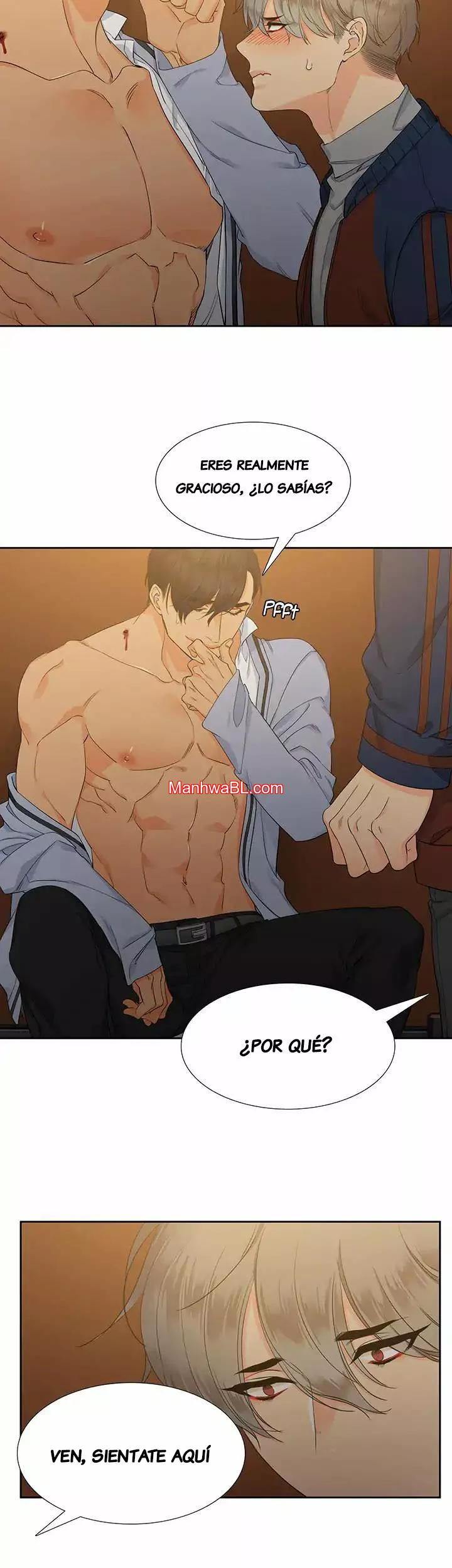 Lazos de sangre - Capítulo 4 3 manhwa