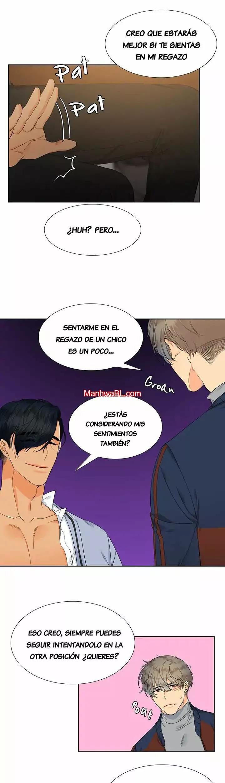 Lazos de sangre - Capítulo 4 3 manhwa