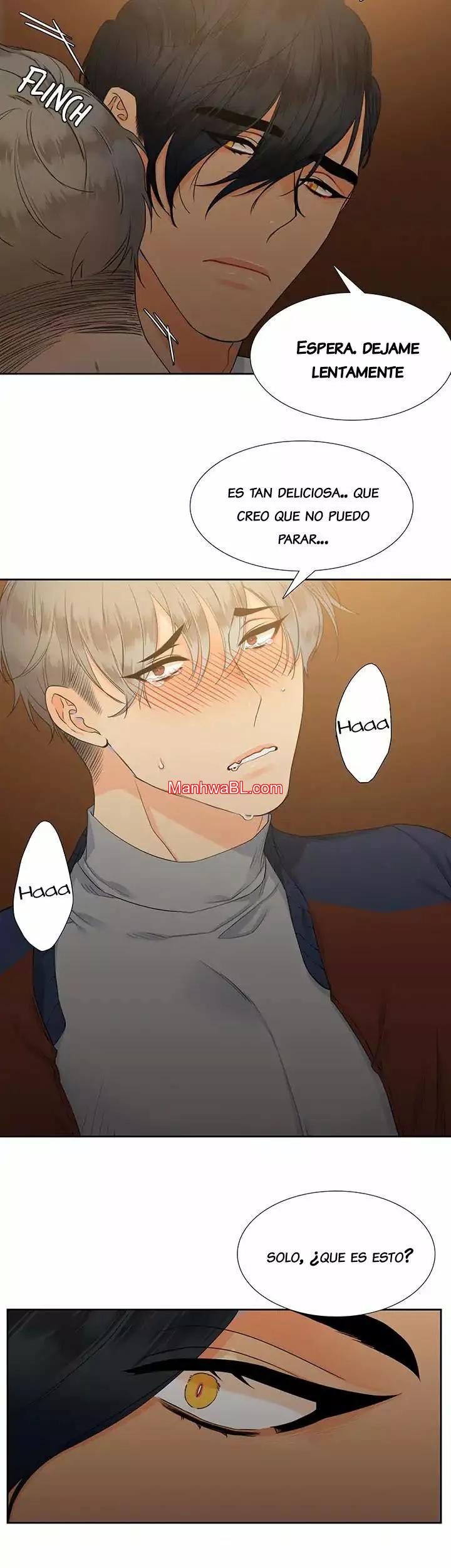 Lazos de sangre - Capítulo 4 3 manhwa