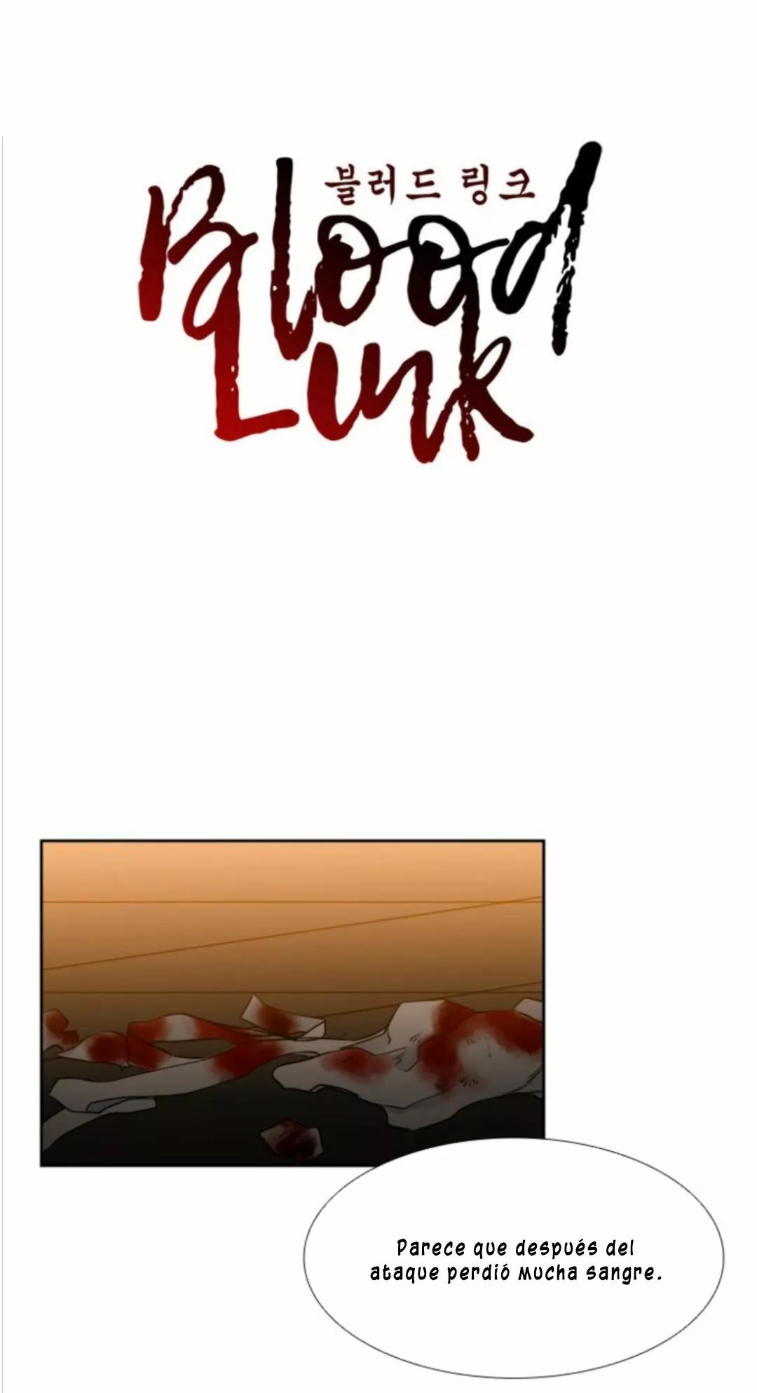 Lazos de sangre - Capítulo 25 manhwa