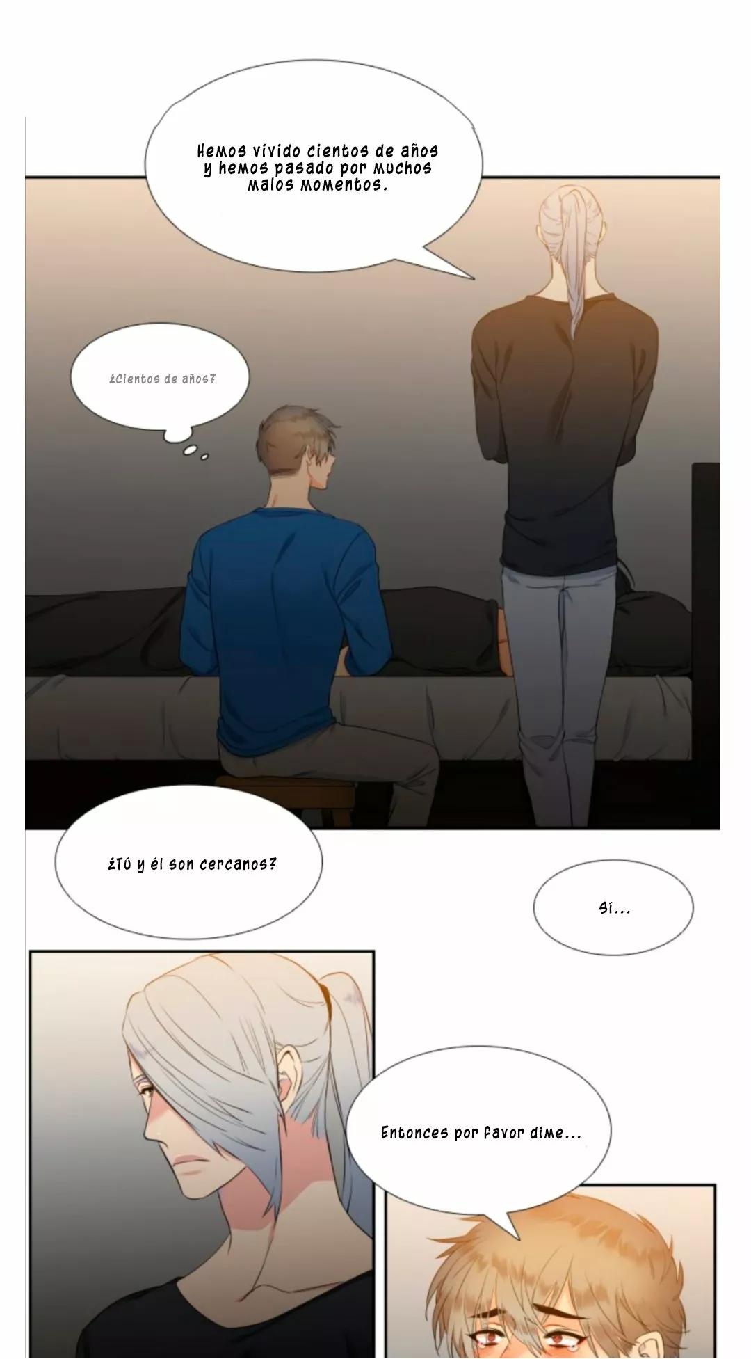 Lazos de sangre - Capítulo 25 manhwa