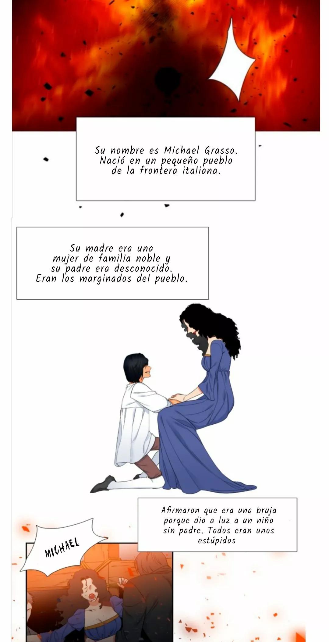 Lazos de sangre - Capítulo 25 manhwa
