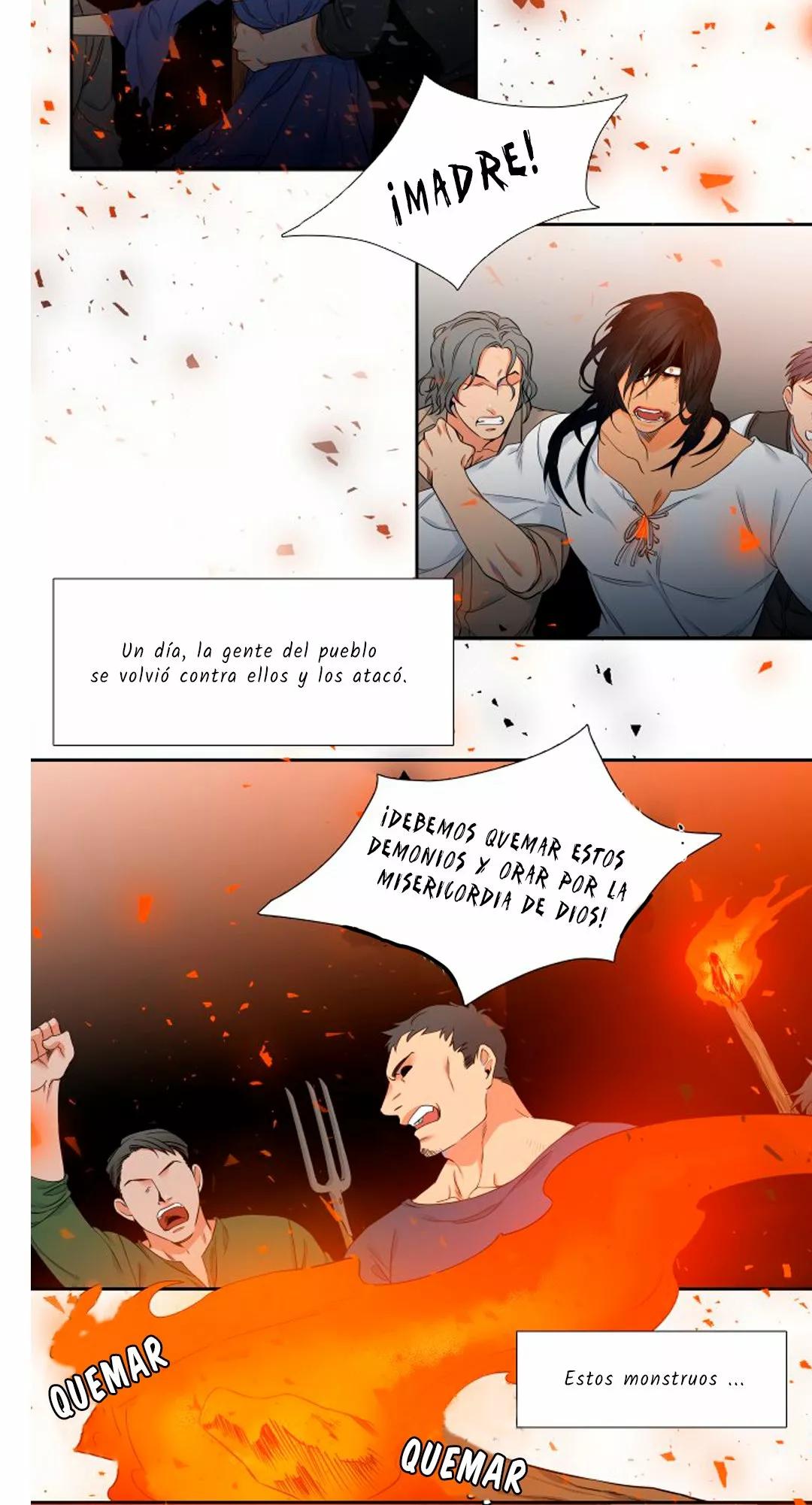 Lazos de sangre - Capítulo 25 manhwa