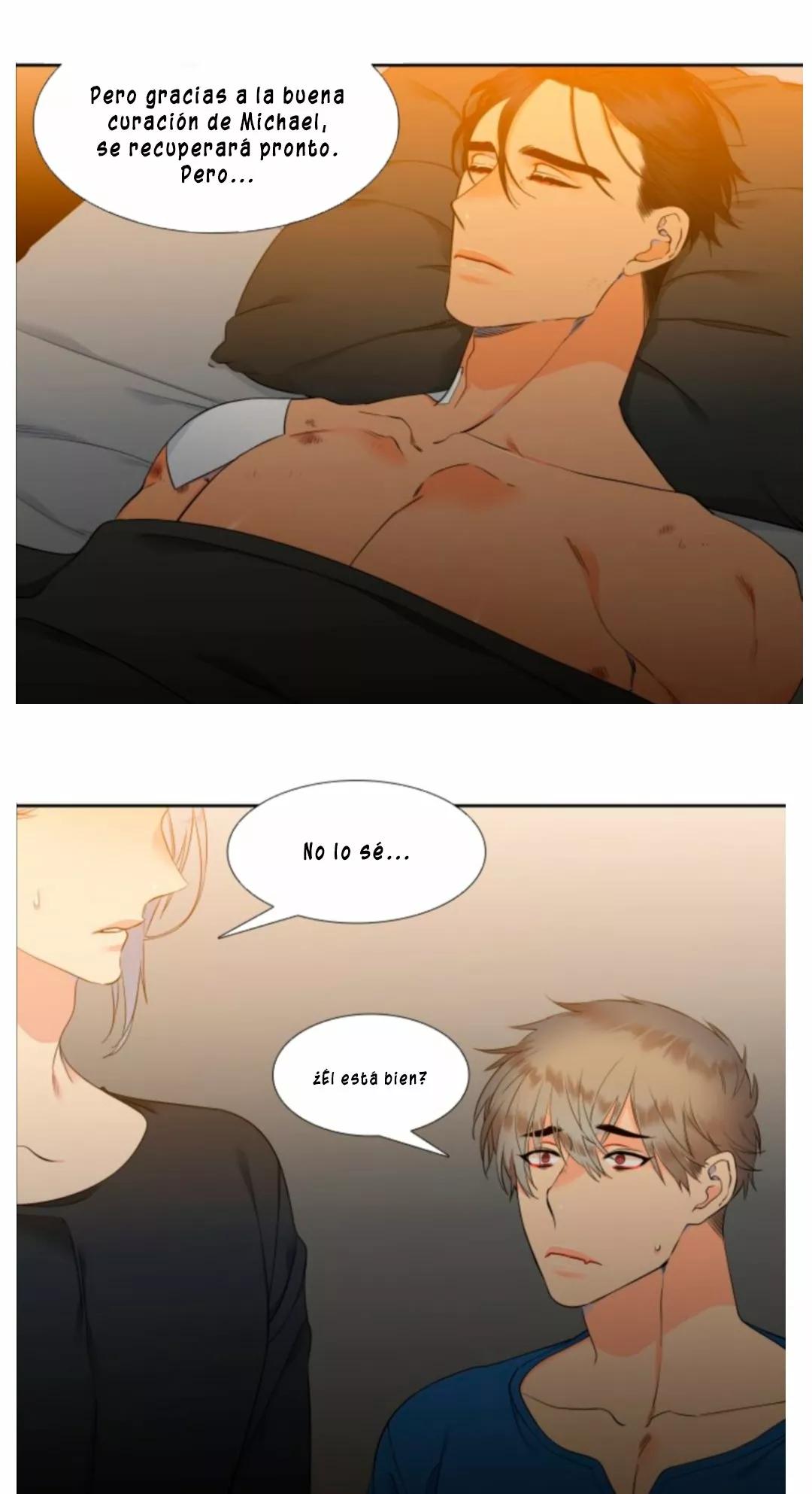 Lazos de sangre - Capítulo 25 manhwa