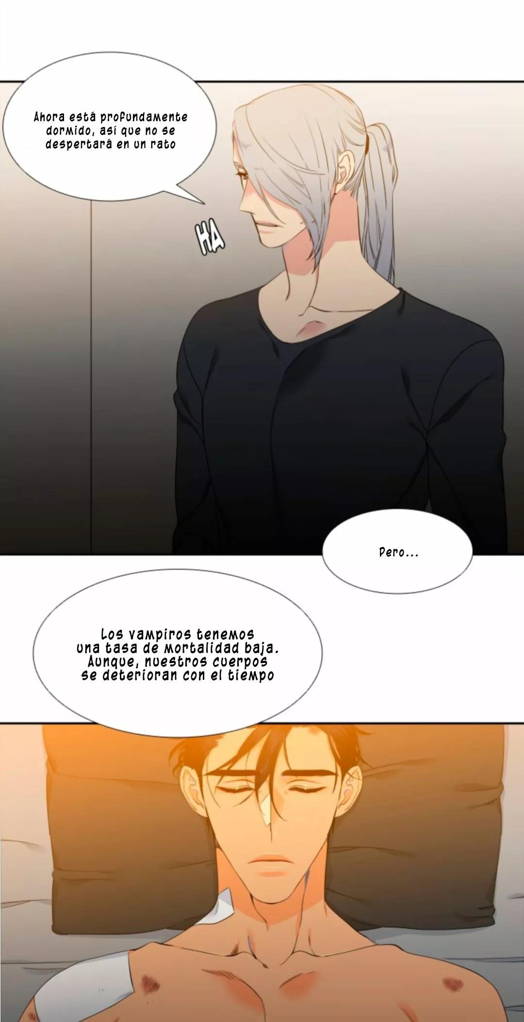 Lazos de sangre - Capítulo 25 manhwa