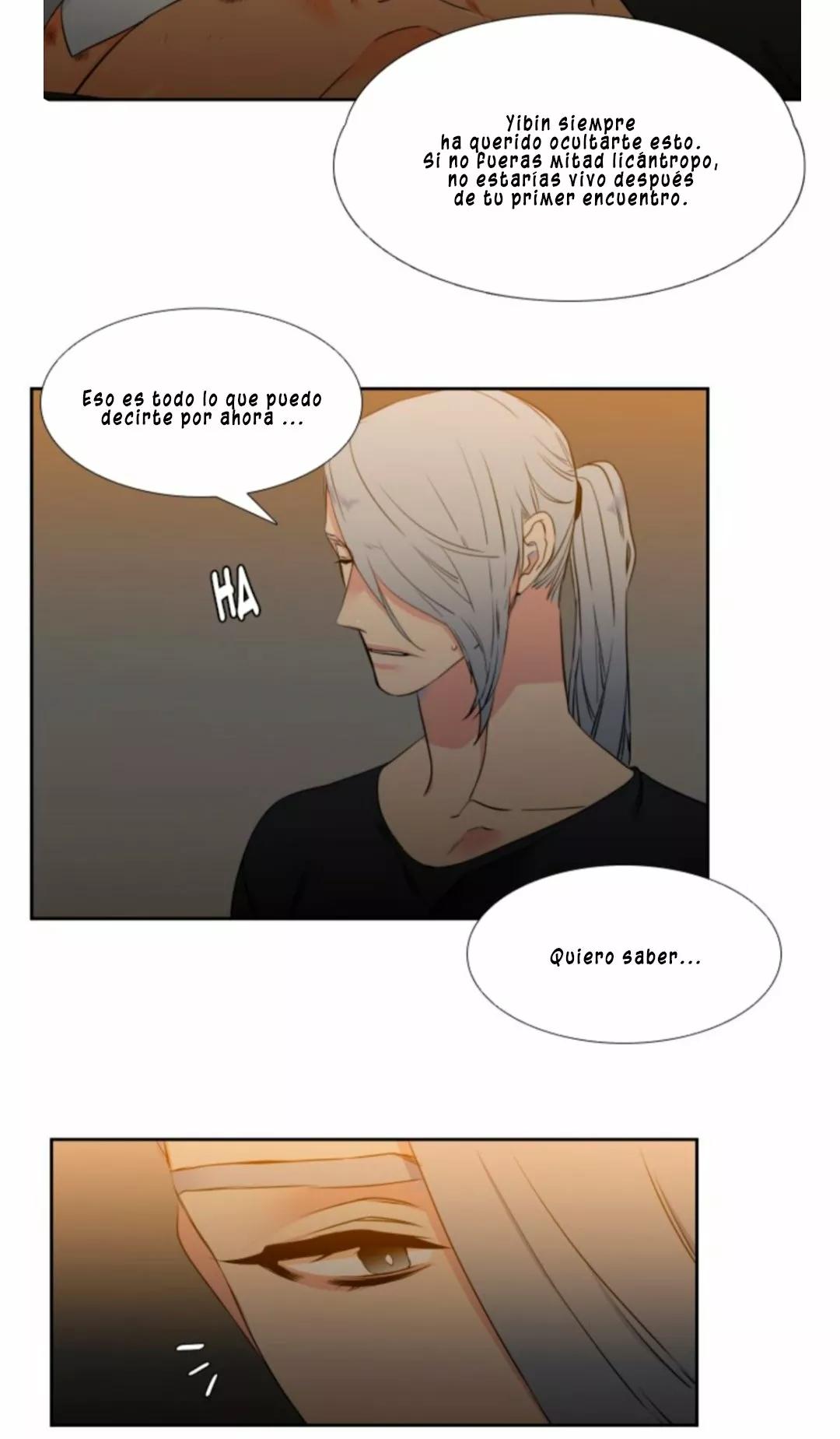 Lazos de sangre - Capítulo 25 manhwa