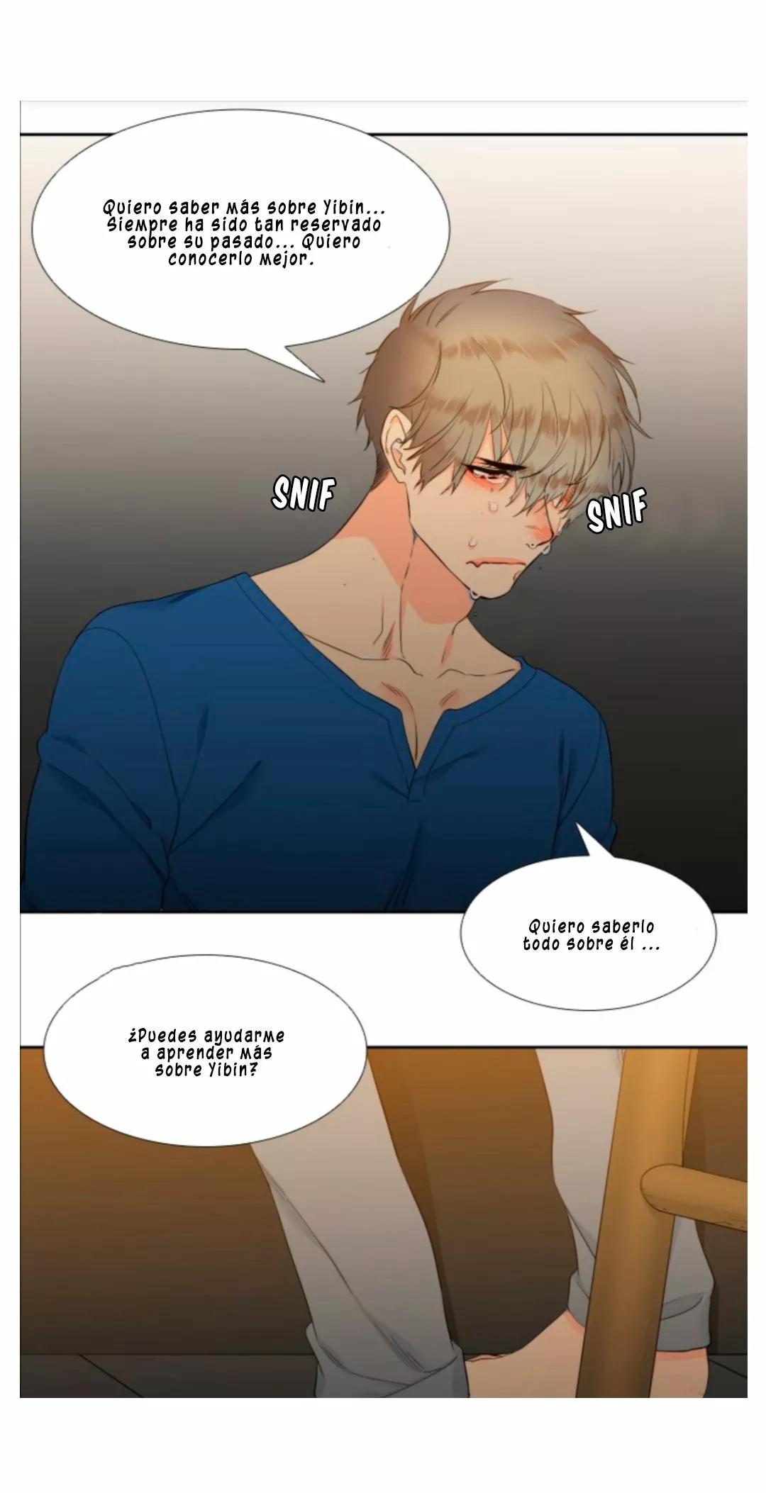 Lazos de sangre - Capítulo 25 manhwa