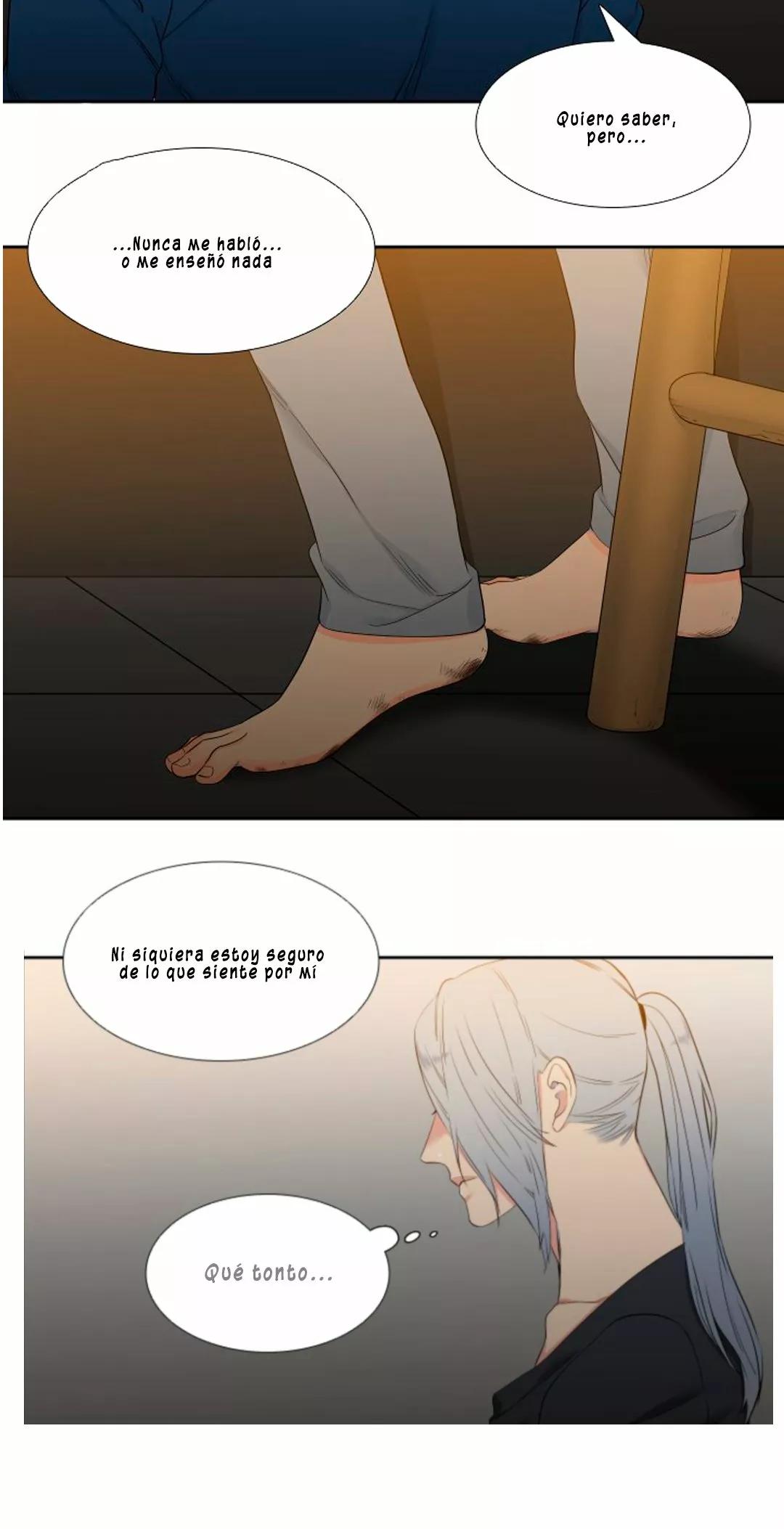 Lazos de sangre - Capítulo 25 manhwa