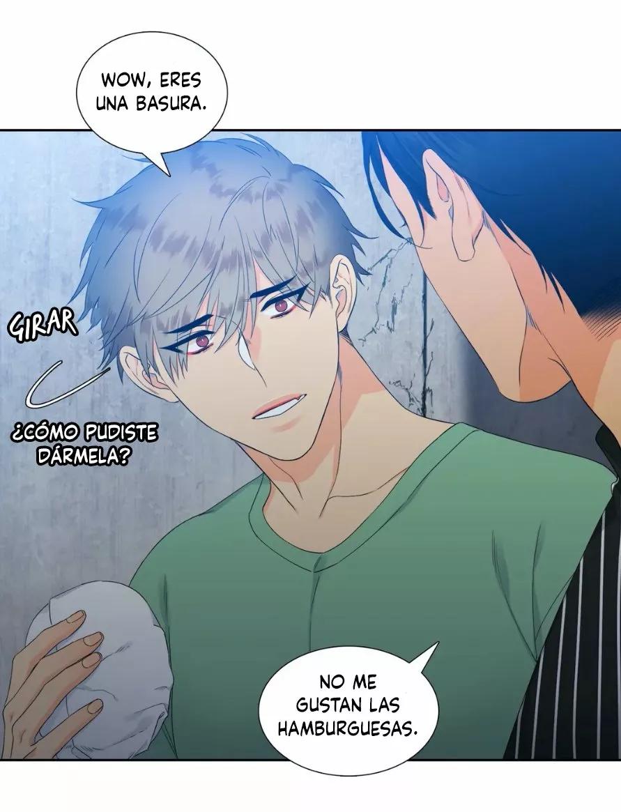 Lazos de sangre - Capítulo 14 manhwa