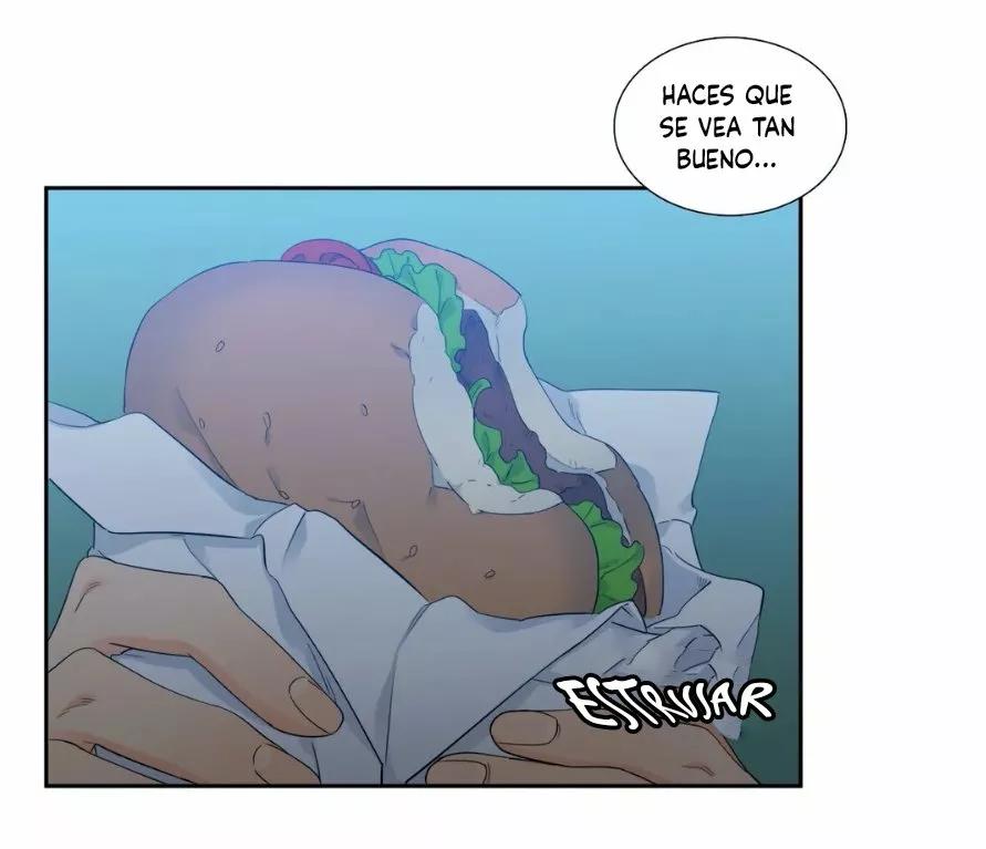 Lazos de sangre - Capítulo 14 manhwa