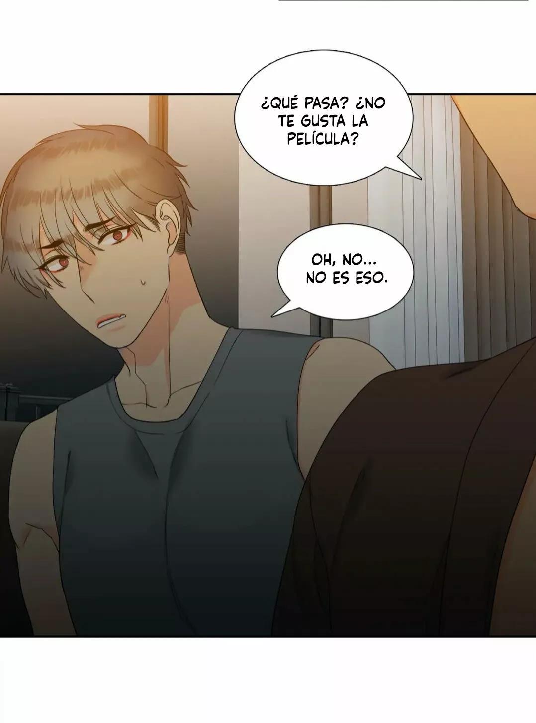 Lazos de sangre - Capítulo 41 manhwa