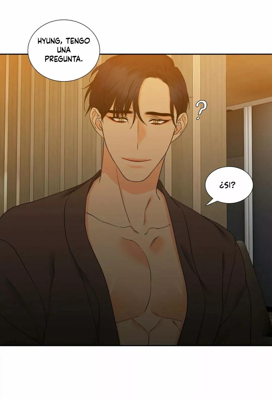 Lazos de sangre - Capítulo 41 manhwa
