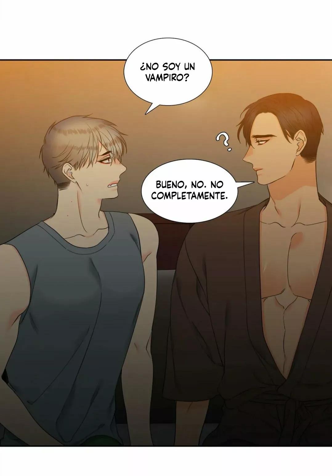 Lazos de sangre - Capítulo 41 manhwa