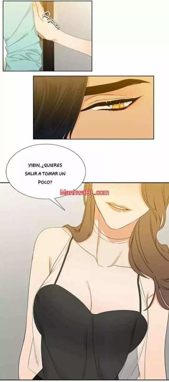 Lazos de sangre - Capítulo 9 manhwa