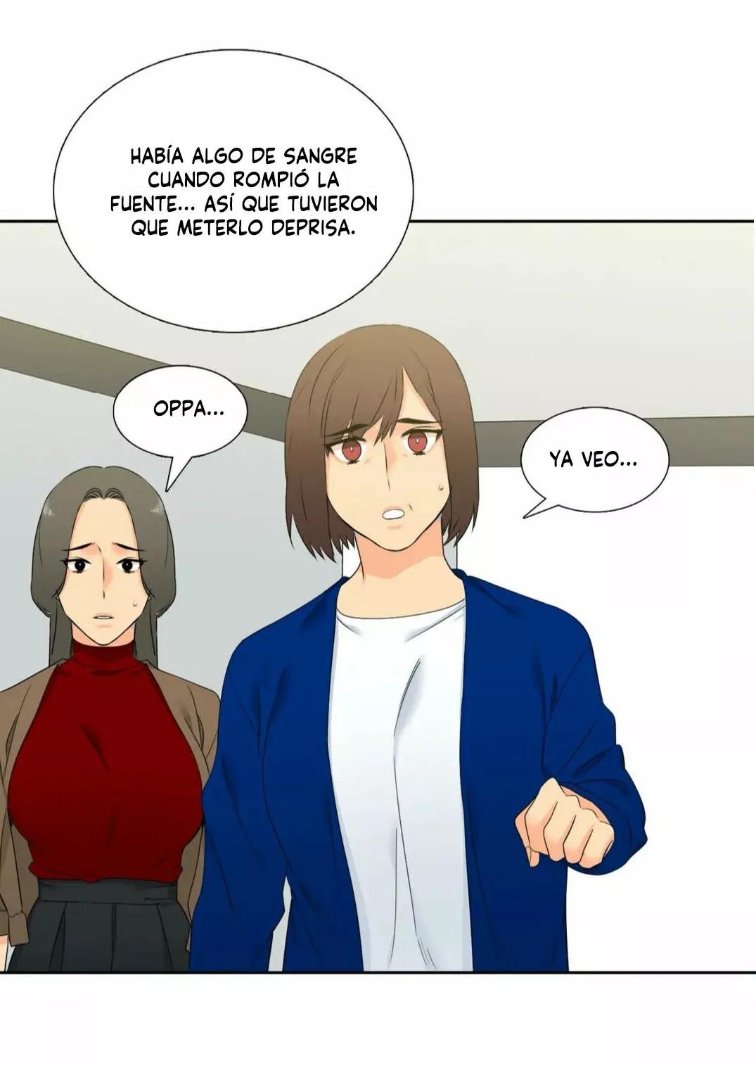 Lazos de sangre - Capítulo 48 3 manhwa