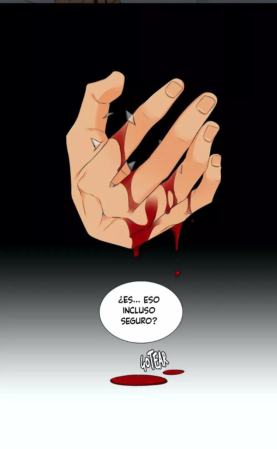 Lazos de sangre - Capítulo 33 3 manhwa