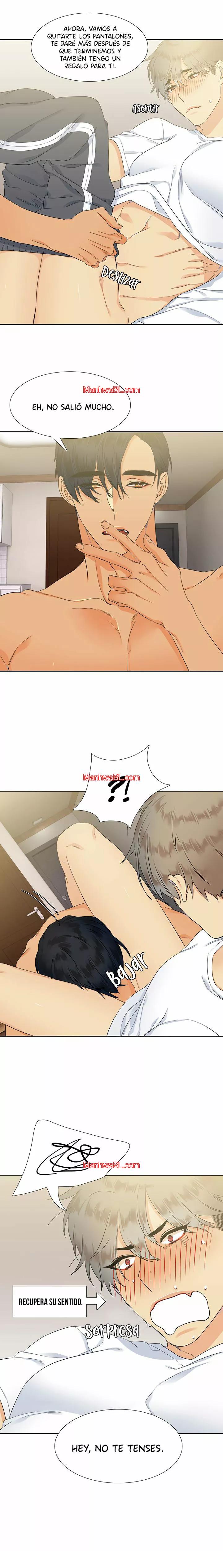 Lazos de sangre - Capítulo 7 3 manhwa